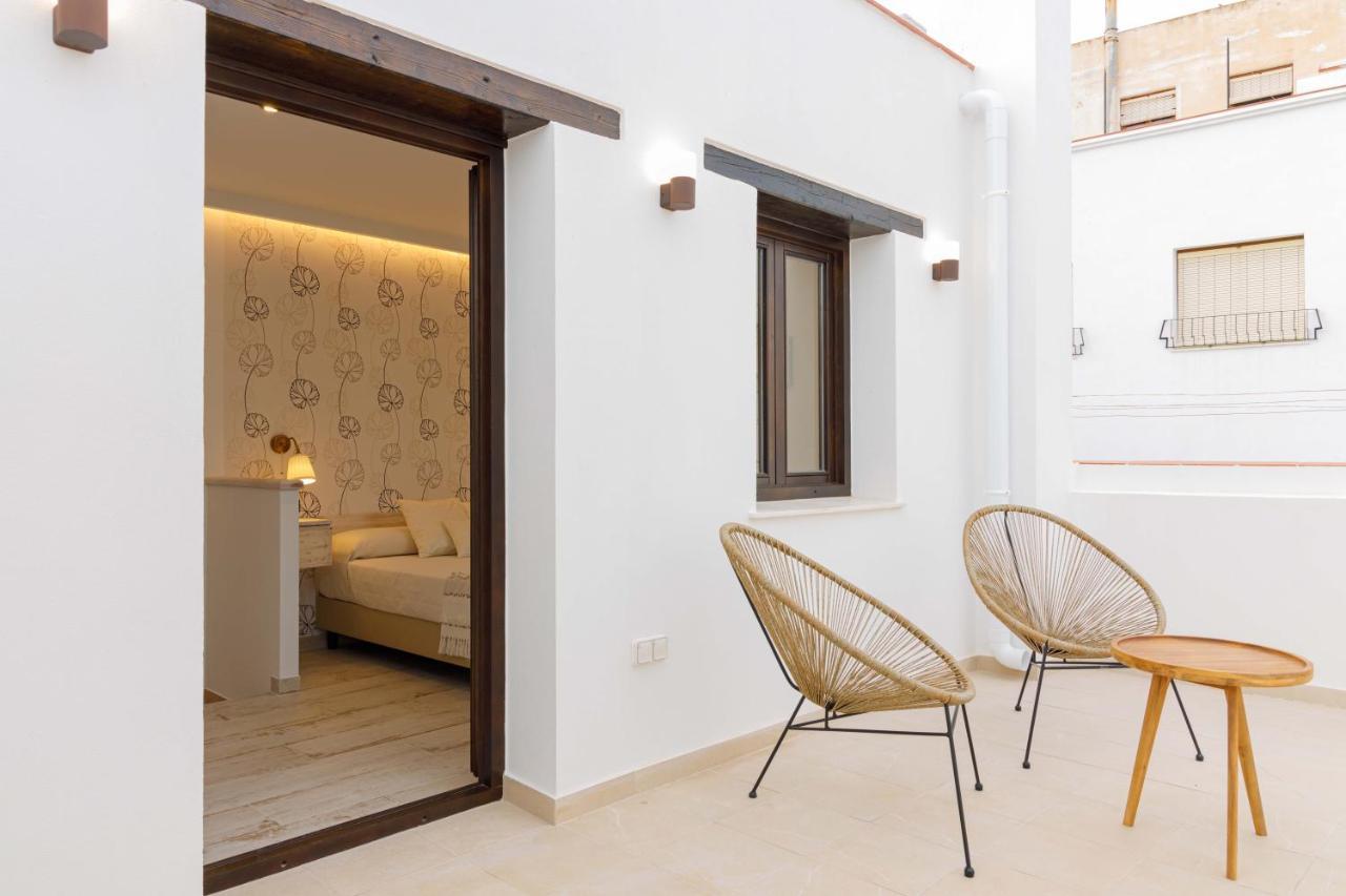 Hostal Peñíscola Buitenkant foto