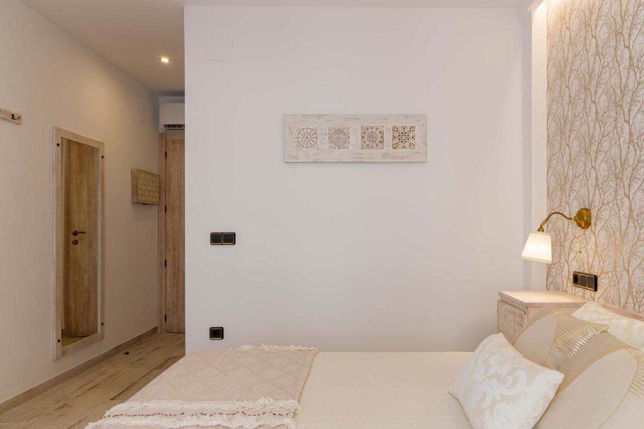 Hostal Peñíscola Buitenkant foto