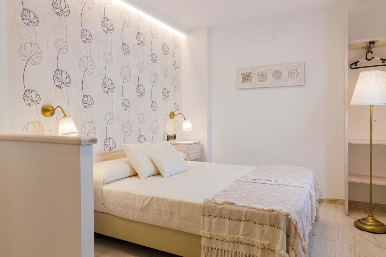 Hostal Peñíscola Buitenkant foto