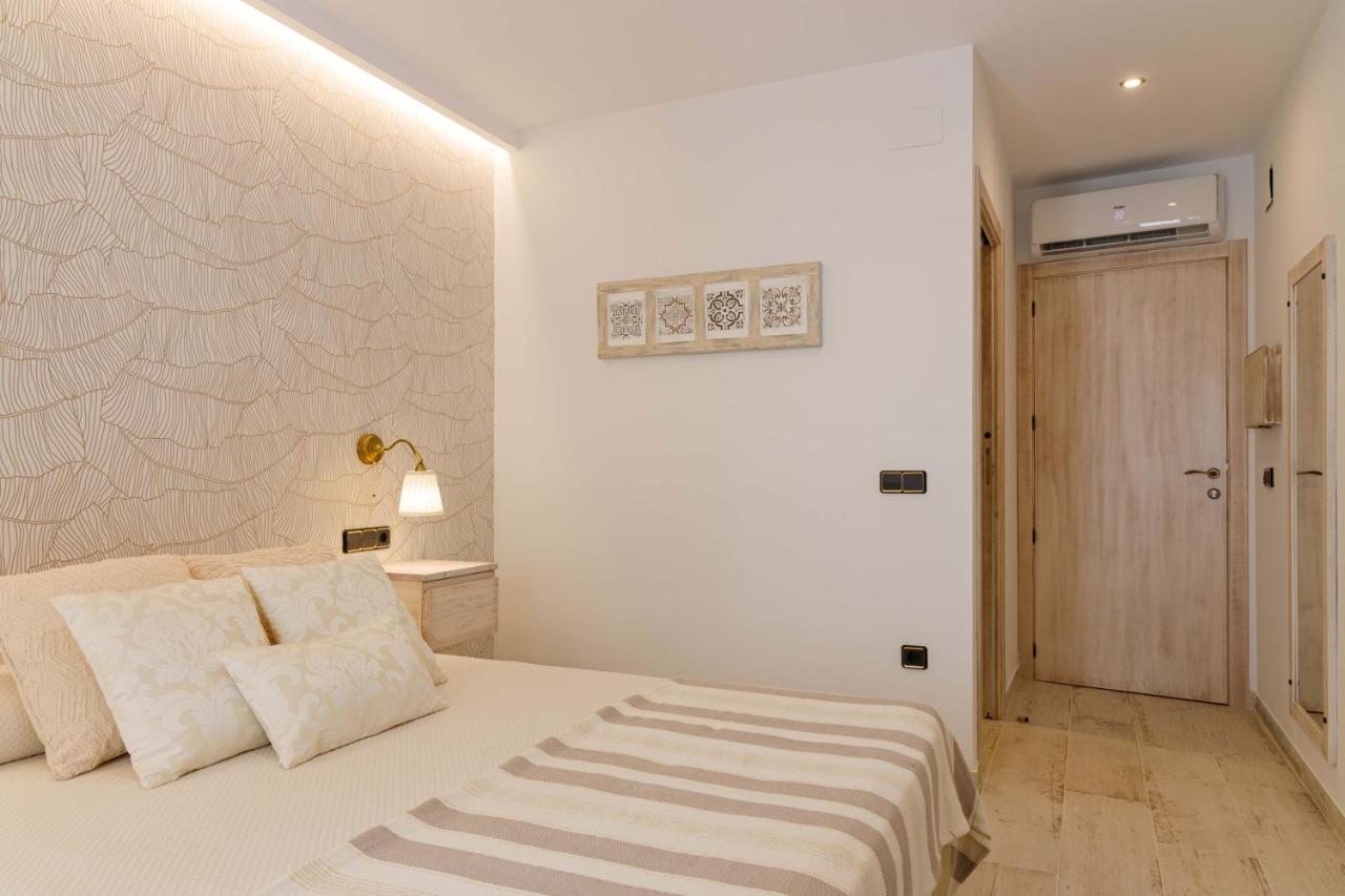Hostal Peñíscola Buitenkant foto
